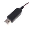 Battery Eliminator USB Power SupplyCable Replace 1.5V C Battery for Radio Electric Toy Clock LED Strip Light Calculator