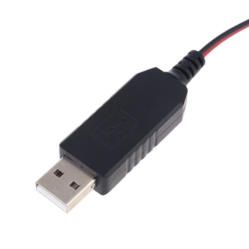 Battery Eliminator USB Power SupplyCable Replace 1.5V C Battery for Radio Electric Toy Clock LED Strip Light Calculator
