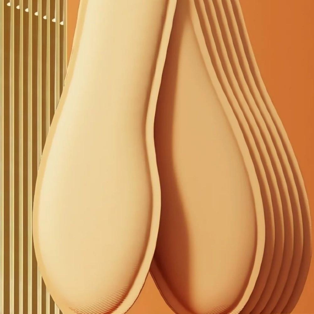 5pairs Non-Slip Thermal Insoles Rapid Heating Foot Warming Pad Self-Heating Shoe Insoles  Unisex