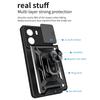 Camera Protect Case for Xiaomi Redmi 13C 12 4G 12C 11A 10c 10 9T 9 9a 9c Redmi K60 Ultra K50 Gaming K40 Armor Hybrid Ring Cover
