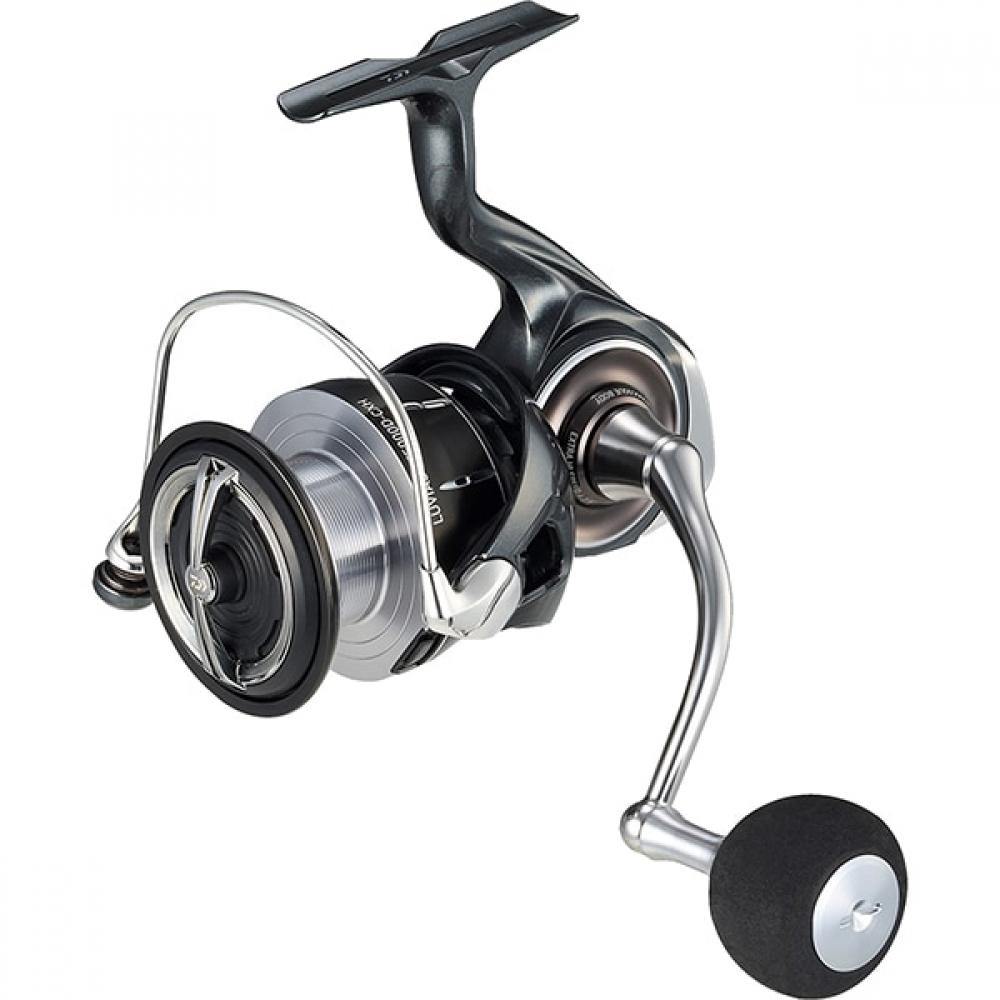 Daiwa Lt5000d Cxh [спиннинговая катушка 24 Rubias]