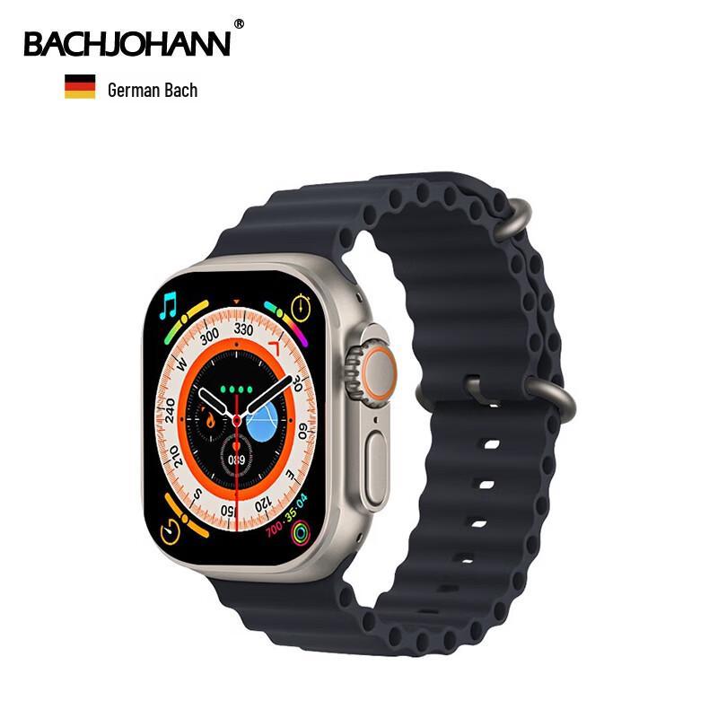 Bach Johann T800 Smart Health Bracelet (CN version)
