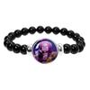 Fashionable Girl Group  Bracelet Beaded Wristband, Dome Badge Bracelet Suitable For Fan Gifts Men And Women Couple Jewelry Gift Accessories