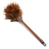 Kyoto Butsudan Hayashi [Buddhist Altar Care Supplies] Extra Small Feather Duster (Handle: Approx. 15.5cm) For Cleaning Your Buddhist Altar. Perfect