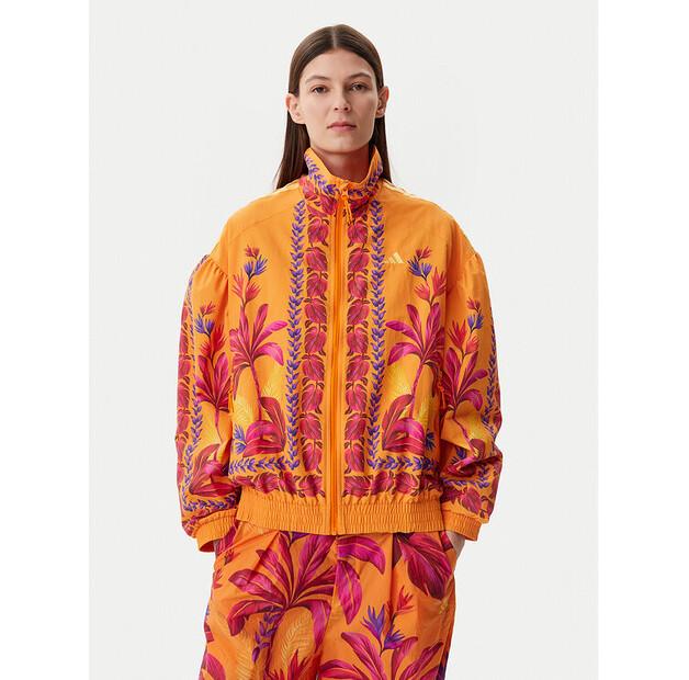 

Демисезонная куртка adidas FARM Premium JD6305 Orange Loose Fit XS