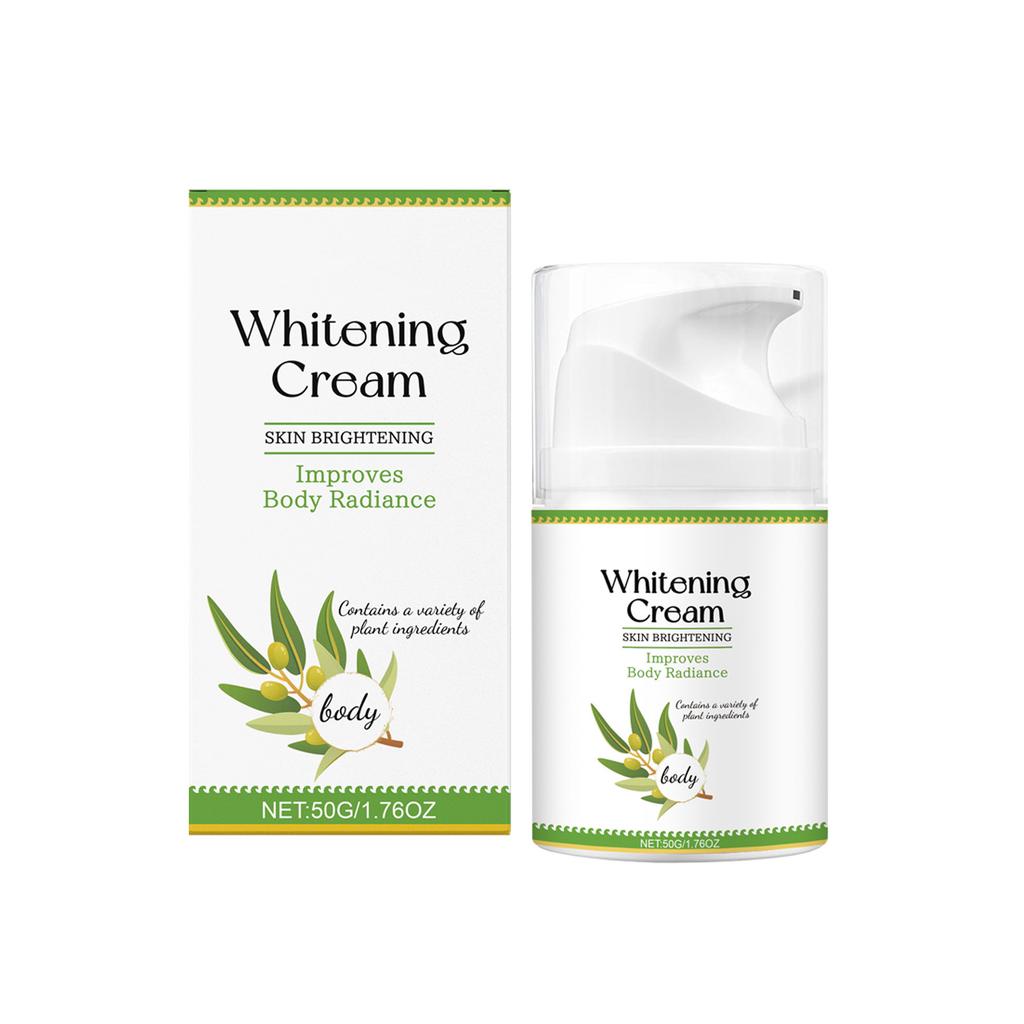The Body Moisturizing And Brightening Cream Is Suitable For Daily Care Of Private Areas, Armpits, Knees And Elbows.