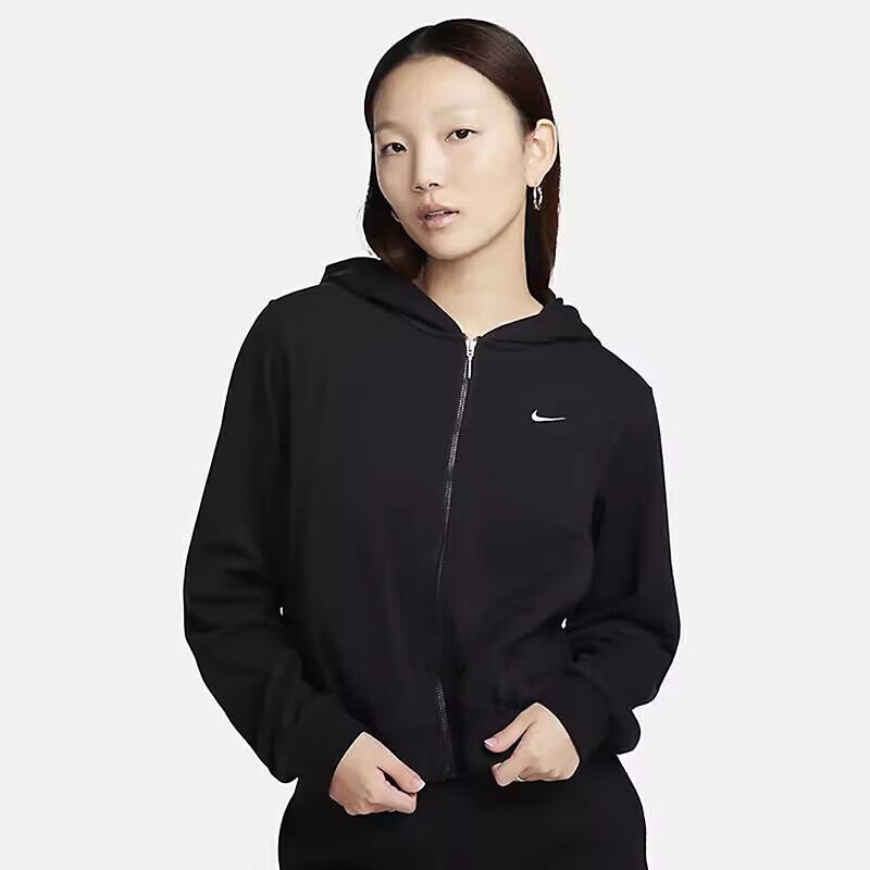 

Женская ветрозащитная модная куртка Nike FN2420-010 S