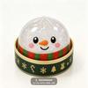 Santa Reindeer Snowman Dumpling Squishies Stress Relief Fidget Toy  Christmas Holiday Party