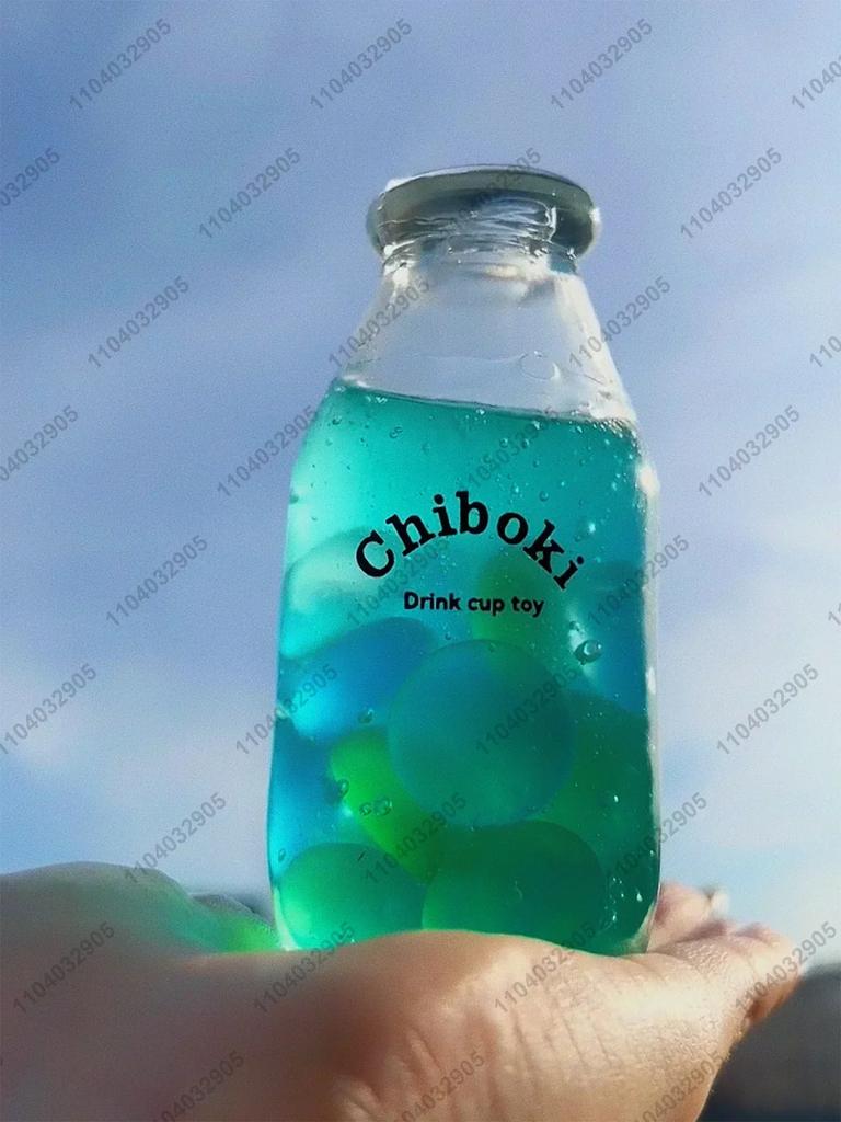 Pallina Anti-Stress a Forma di Panino alla Menta, Pallina Antistress Non Rimbalzante, Giocattolo Fidget, Giocattolo Sensoriale ASMR, Sollievo dallo Stress per Bambini e Adulti, Esercizio per le Mani