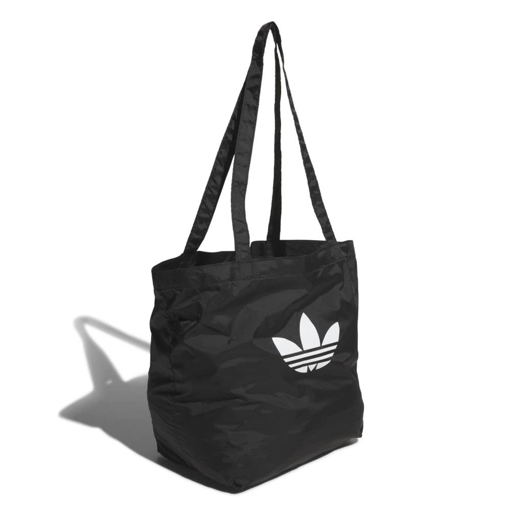 AdidaS U S headS Eco Bag Kr3680 Black