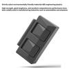 ABS Glove Box Hook for Tesla Cybertruck 2024-2025 Interior Decoration Multi-Purpose Car Hook Vehicle Modification Accessories