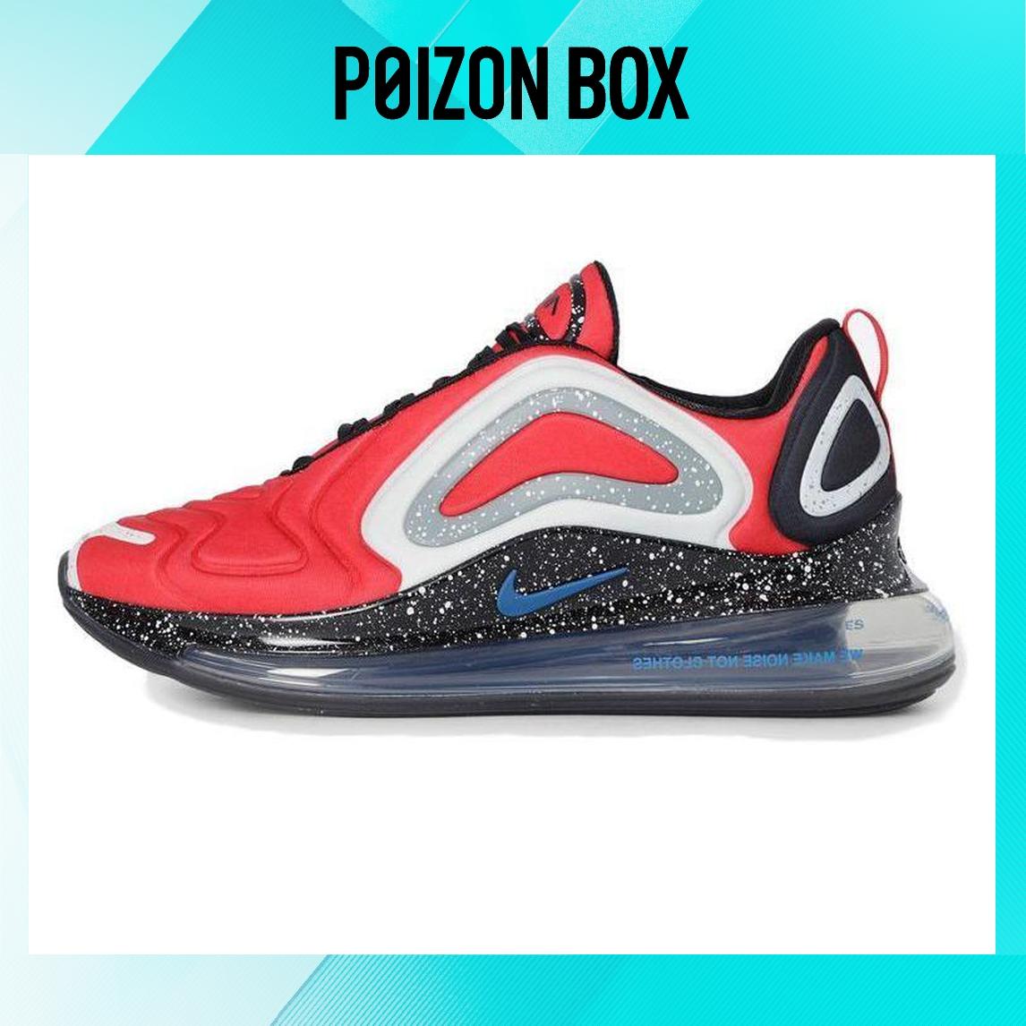 

кроссовки Nike Air Max 720 Running shoes Unisex CN2408-600