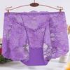 XXL Lingerie Women's Panties Womens Briefs Panty Sexy Lace Plus Size Female Underwear Big Size Lady Sexy Panty