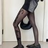 Sheer Tights Patterned Pantyhose Thigh High Stockings for Women Nylon Stockings Sheer Tights Pantyhose Hosiery Gifts