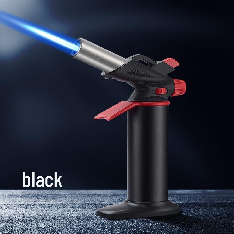 ZISIZ High-Power 360° Rotating Flame Torch