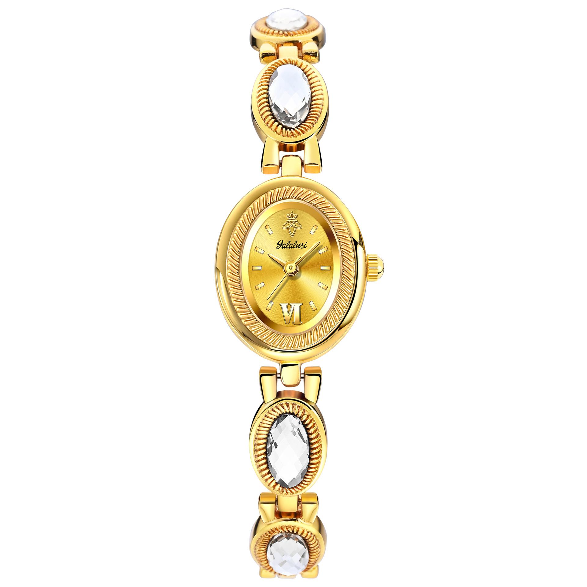

Premium Chain Strap Women S Watch Card Vintage Watch