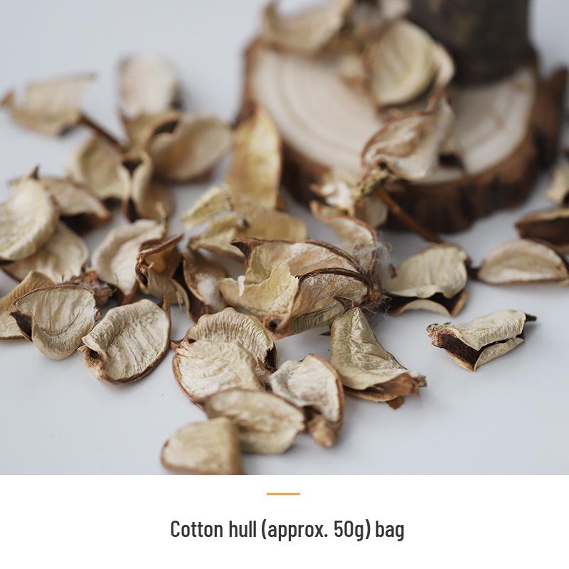 Dried Fruit Scented Candle Kit: Decorate with Pine Cones, White Ginkgo, Cinnamon, Lemon, and Dried Flowers