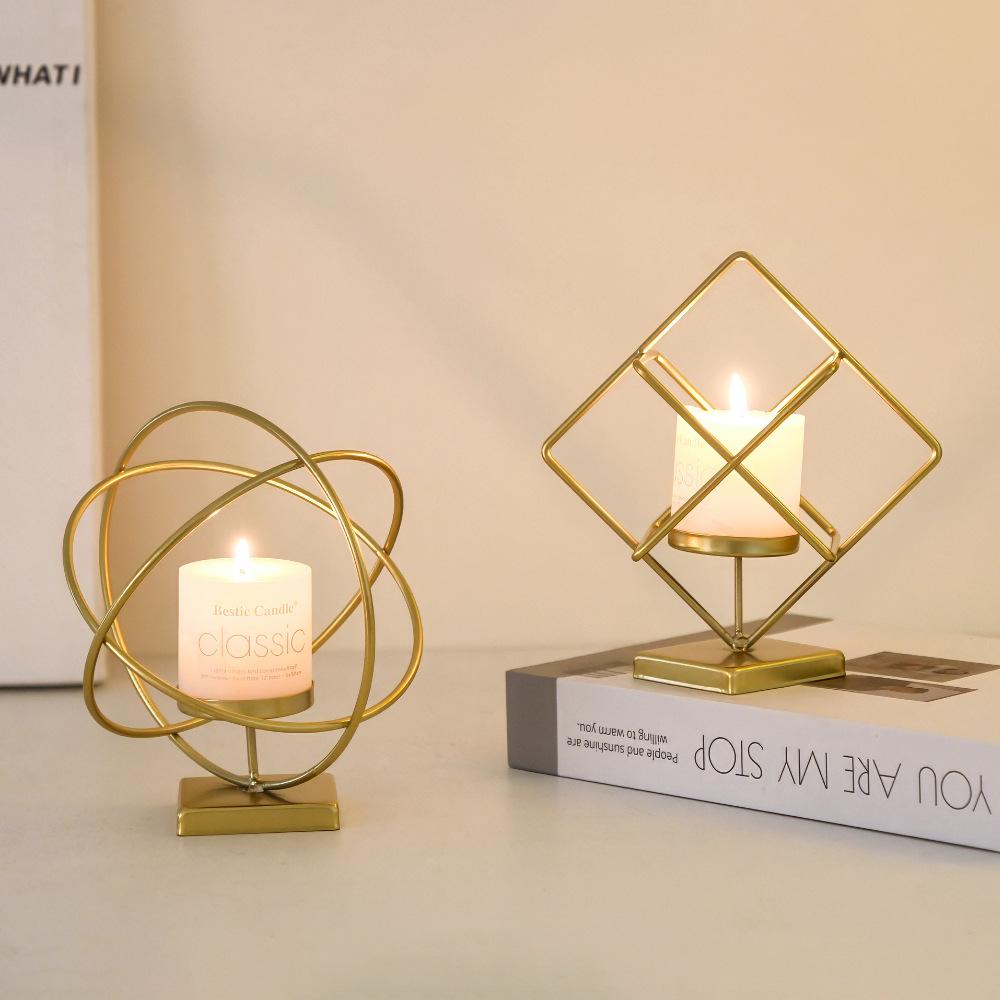 Esszimmer Schreibtisch Ambiente Dekoration Sinn Esstisch Romantisches Kerzenlichtessen Kreative Kerzenständer Dekoration