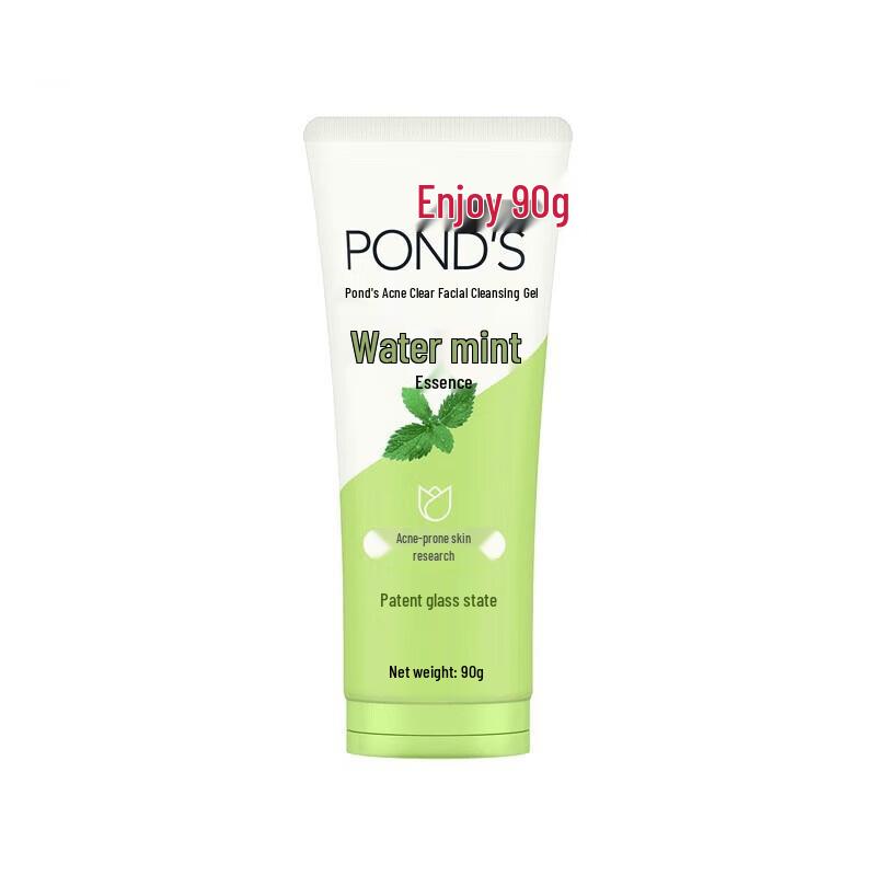 Pond s Гель-очищающее средство для проблемной кожи Acne Clear