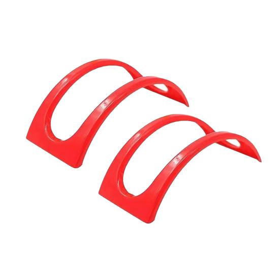 2Pcs Taco Rack Easy To Clean Reusable Taco Holder Durable