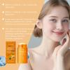 Viareline Turmeric Vitamin C makeup Remover stick gentle, moisturizing, cleansing facial makeup suitable for refreshing and non-stick 30g