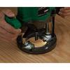 HiKOKI 36V Cordless Router/Trimmer, 6/8/12mm Collet, Kit (M3612DA(NN))