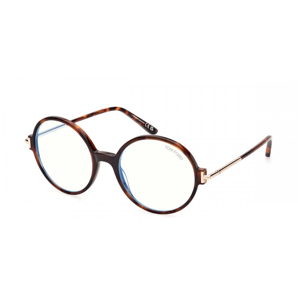 

Tom Ford Ft5914 B Blue Light Block 052 Women Eyeglasses 53--135