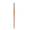 Long Handle Artist Paintbrush for Large Canvas Painting Wooden Grip Professional Nylon Bristles Multi Head Avaliable