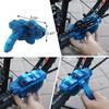Chain Cleaner Cleaning Bicycle 3D Chain Brush Wash Tool Set MTB Bike Protection Oil Bike Chain for Mountain Cycling Accessories