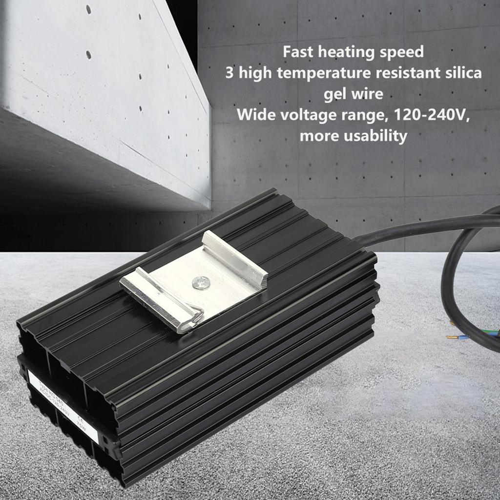 120 240V Aluminum Constant Temperature PTC Heating Element Heater for Industrial Equipment
