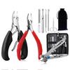 Nail Scissors Set, Stainless Steel, Manicure Clippers