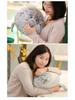 Osaka Ocean Aquarium Cute Soft Seal Plush Hug Pillow