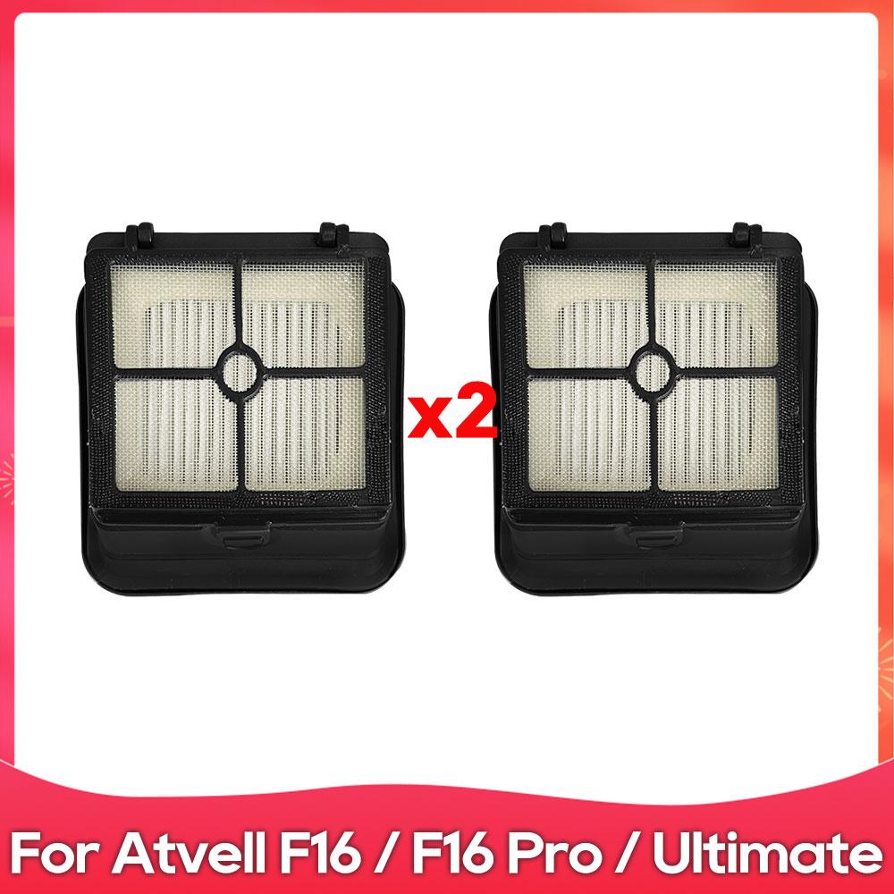 

Compatible For ( Atvel F16 / F16 Pro ) Soft Brush Filter Vacuum Cleaner Accessory Part Replacement