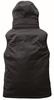 BURTLE Stretch Hoodie Cold Weather Vest For Ash Gray 3264 60 L (Unisex) Autumn/Winter