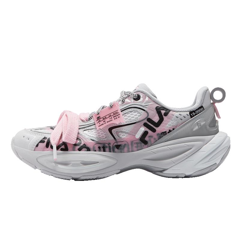 

FILA FUSION BUZZARD II STICKER Women s Dad Sneakers 37.5