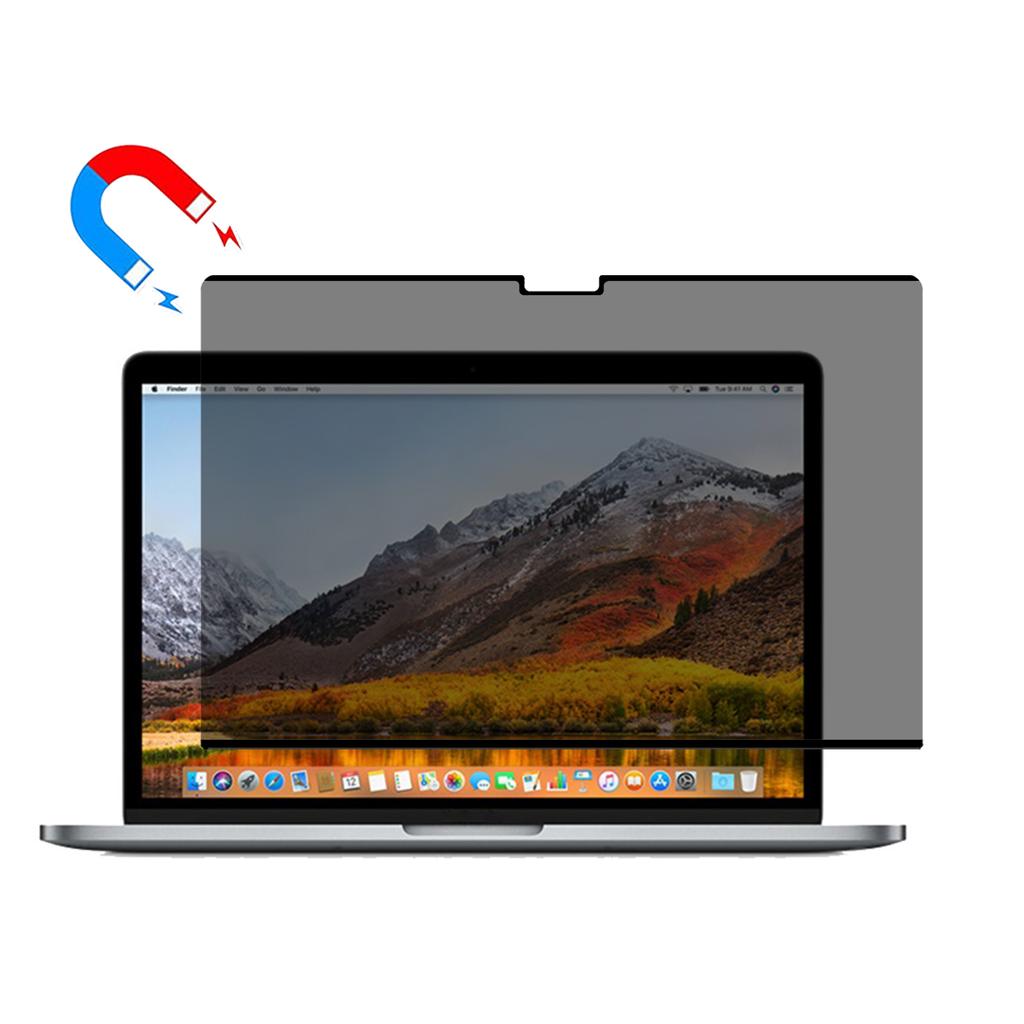 Paperlike Screen Protector For MacBook Pro 15 inch (2018-2019) A1990/(2017)/(2016) A1707 Magnetic Reusable Anti-Spy Matte PET Tablet Film