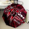 Rockets Basketball Team Umbrella Folding umbrella, automatic umbrella 8-Frame for Travel, camping Use Gift for Halloween Christmas