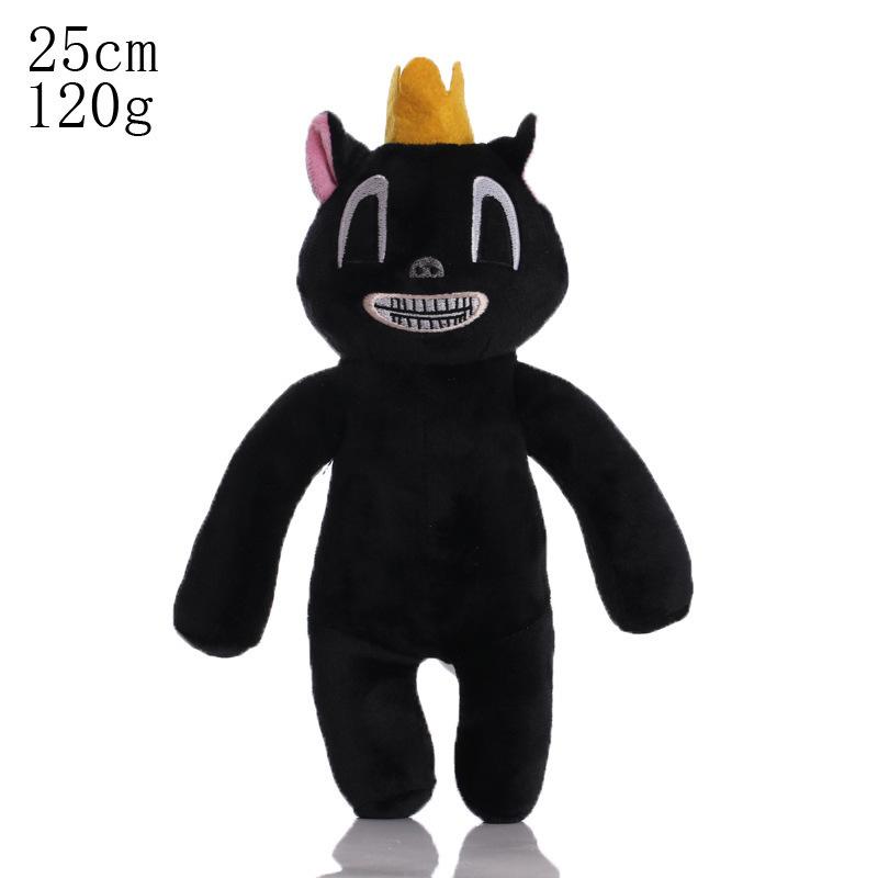 Cartoon Animation Rainbow Buddy Puppe Little Blue Man Plüschtier