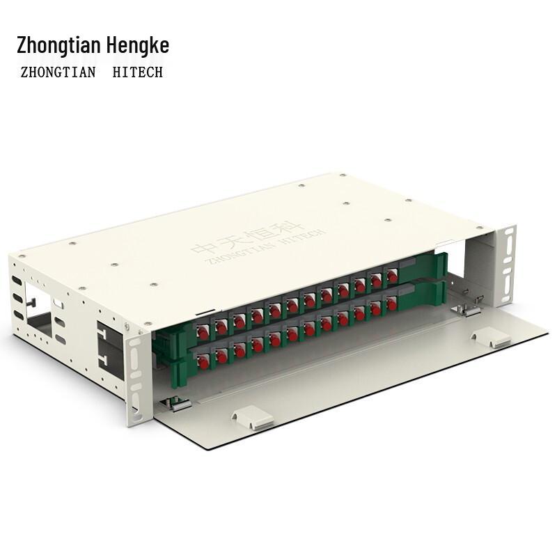 ZT-DF Fiber Optic ODF Unit Rack