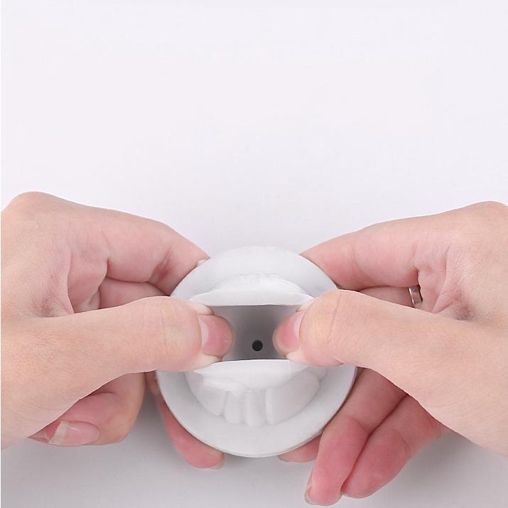 Self Adhesive Suction Door Stopper