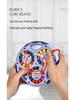 Double-Sided Magic Bean Cube: Early Education Puzzle Toy for Children's Intelligence and Focus Training