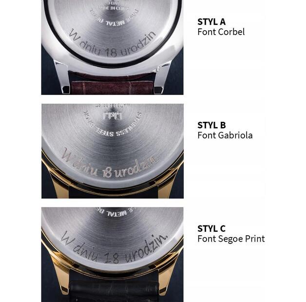 Watch Adriatica A3646.9117QGR-SET
