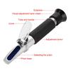 58 92percent  Wort Specific Gravity Refractometer Beer Fruit Juice Wine Sugar Test
