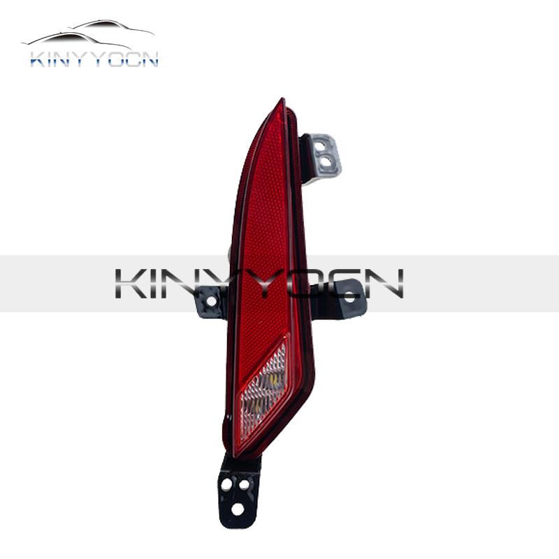 For Changan CS75 plus Rear Bumper Fog Light Reflector Stop Light Rear Fog Light Foglamp Brake Lamp Warning Lamp