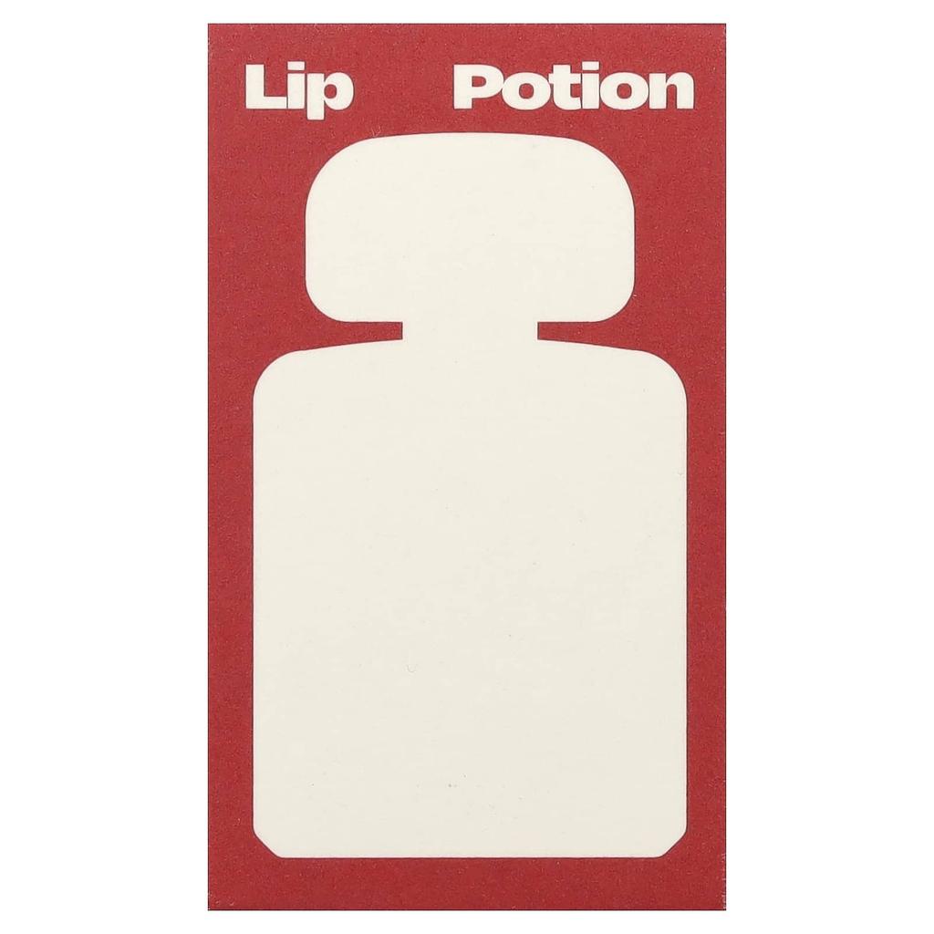 alternativestereo Lip Potion Aqua Glow, No. 3 Sugar Rose, 9ml (0.3 Fl Oz)