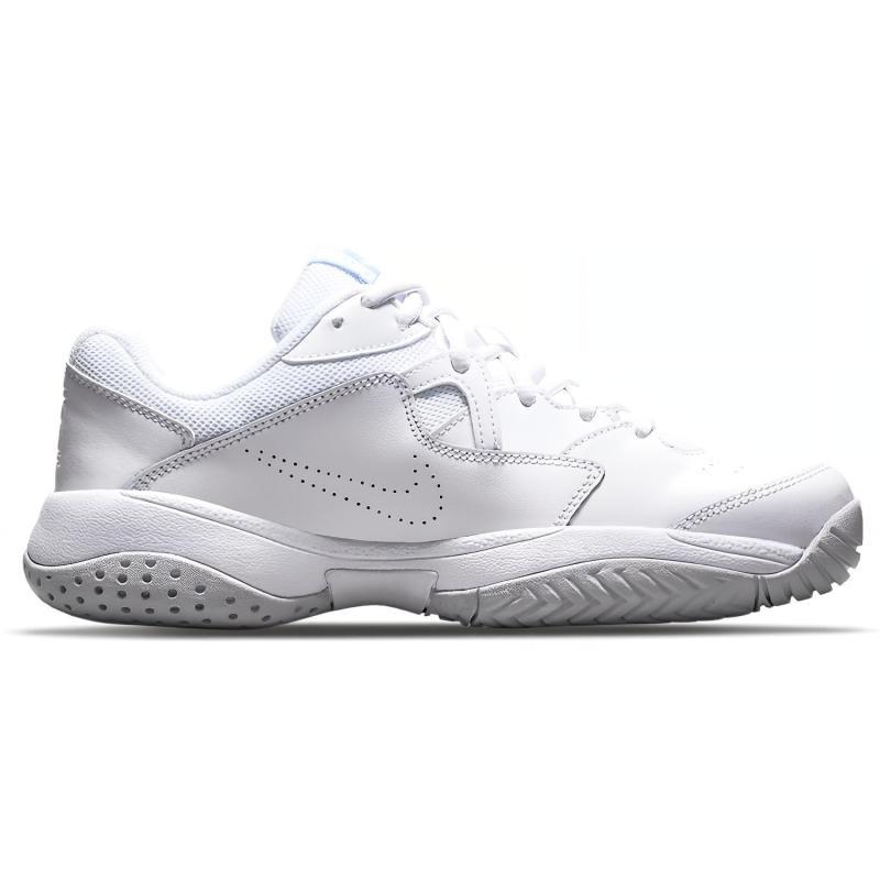 Nike Court Lite 2 White/Blue Women's  Sneakers  AR8838-112