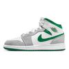 Jordan 1 Mid SE White Pine Green Smoke Grey GS DC7248-103