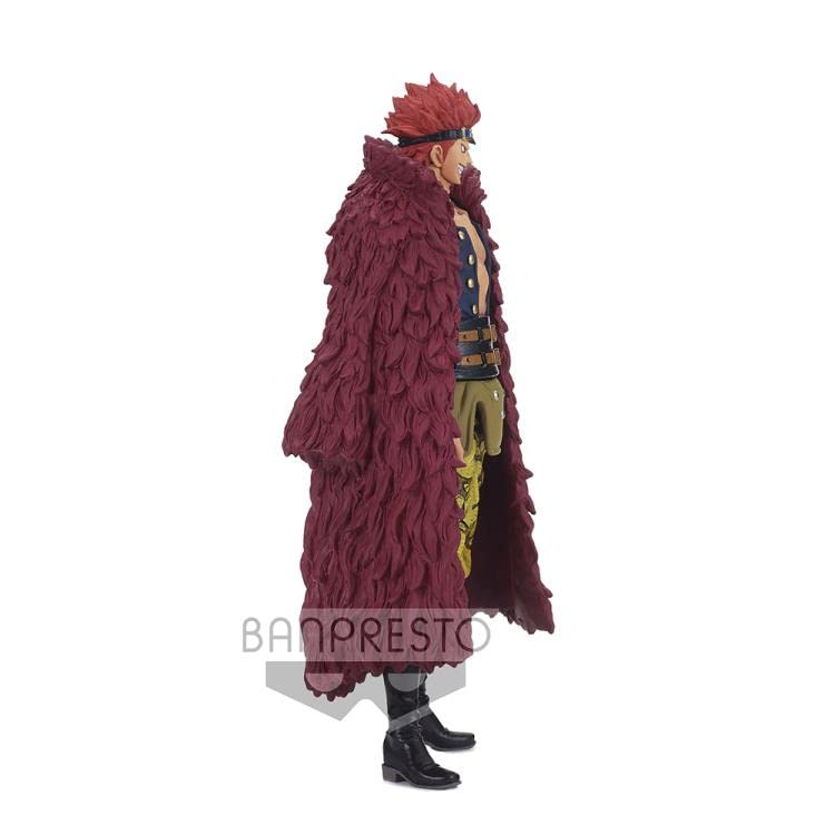 Banpresto One Piece DXF THE GRANDLINE MEN Wano Country Eustass Kid vol.15