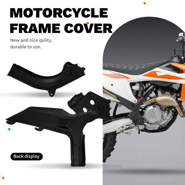 KTM SX/SX-F/XC/XC-F 125-450 Frame Protector Cover (2019-2022) None