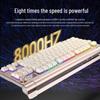CHERRY MX8.3 Tri-Mode 84-Key Hot-Swappable Aluminum Wireless Mechanical Keyboard